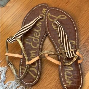 Sam Edelman Flats (never worn)